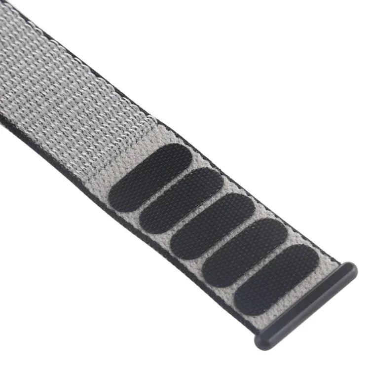 配色尼龍錶帶，適用於 Apple Watch Series 7 41mm / 6 & SE & 5 & 4 40mm / 3 & 2 & 1 38mm，適用於 Apple Watch Series 8&7 41mm / SE 2&6&SE&5&4 40mm / 3&2&1 38mm，適用於 Apple Watch Series 7 45mm / 6 & SE & 5 & 4 44mm / 3 & 2 & 1 42mm