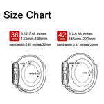 配色尼龍錶帶，適用於 Apple Watch Series 7 41mm / 6 & SE & 5 & 4 40mm / 3 & 2 & 1 38mm，適用於 Apple Watch Series 8&7 41mm / SE 2&6&SE&5&4 40mm / 3&2&1 38mm，適用於 Apple Watch Series 7 45mm / 6 & SE & 5 & 4 44mm / 3 & 2 & 1 42mm