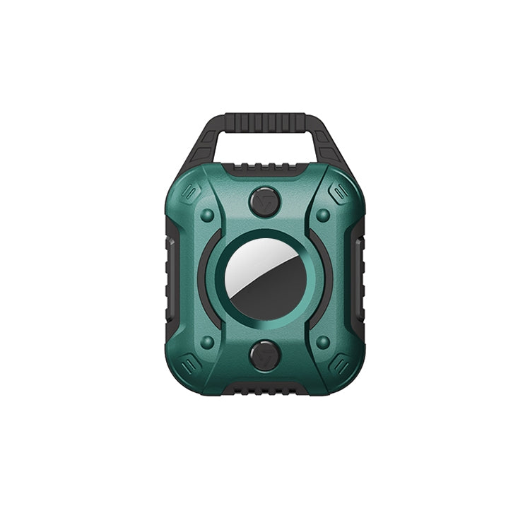 金剛系列 TPU+PC 保護殼，適用於 AirTag 第二代 / 第一代