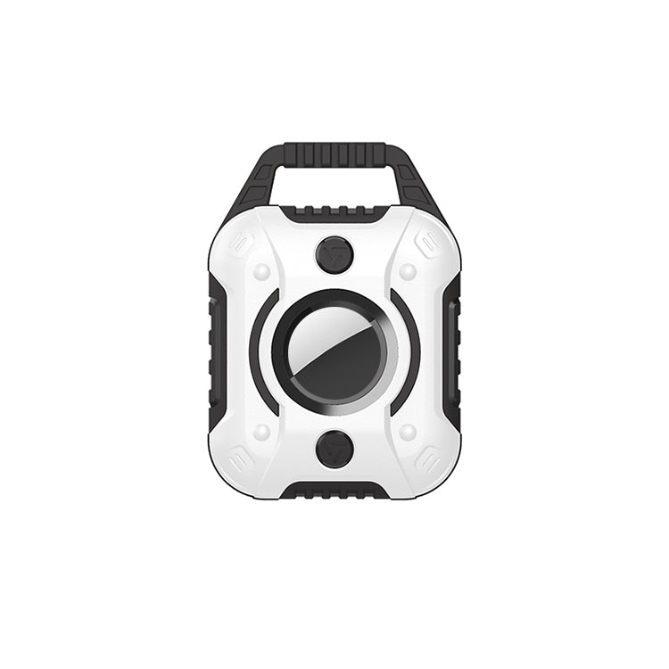 金剛系列 TPU+PC 保護殼，適用於 AirTag 第二代 / 第一代