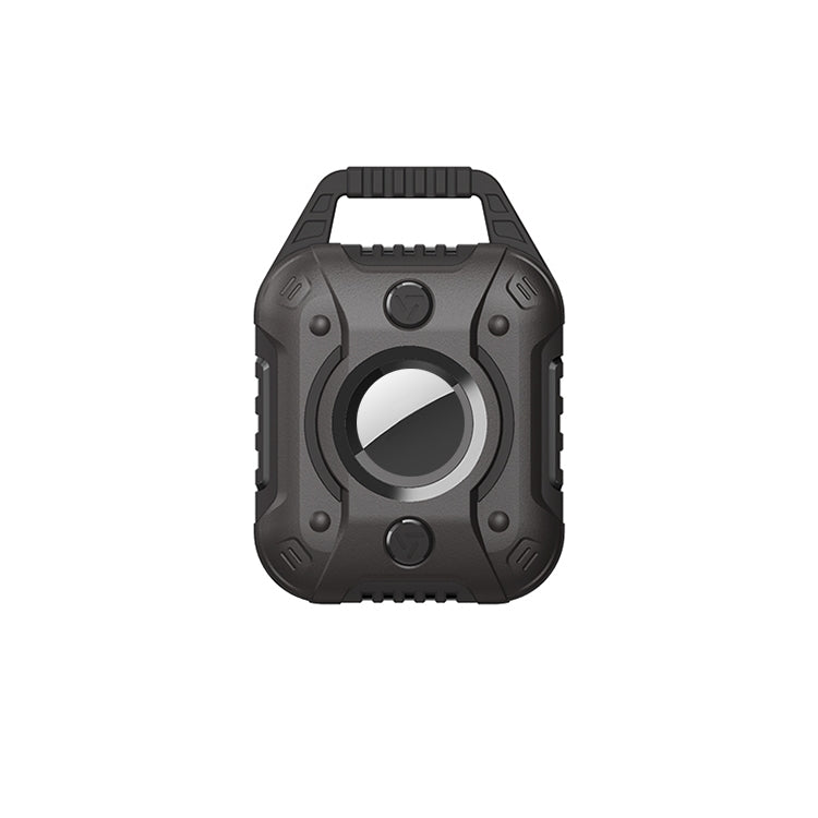 金剛系列 TPU+PC 保護殼，適用於 AirTag 第二代 / 第一代