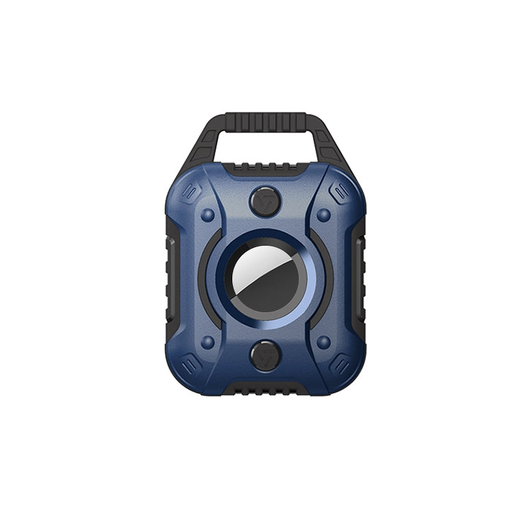 金剛系列 TPU+PC 保護殼，適用於 AirTag 第二代 / 第一代