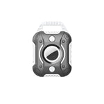 金剛系列 TPU+PC 保護殼，適用於 AirTag 第二代 / 第一代