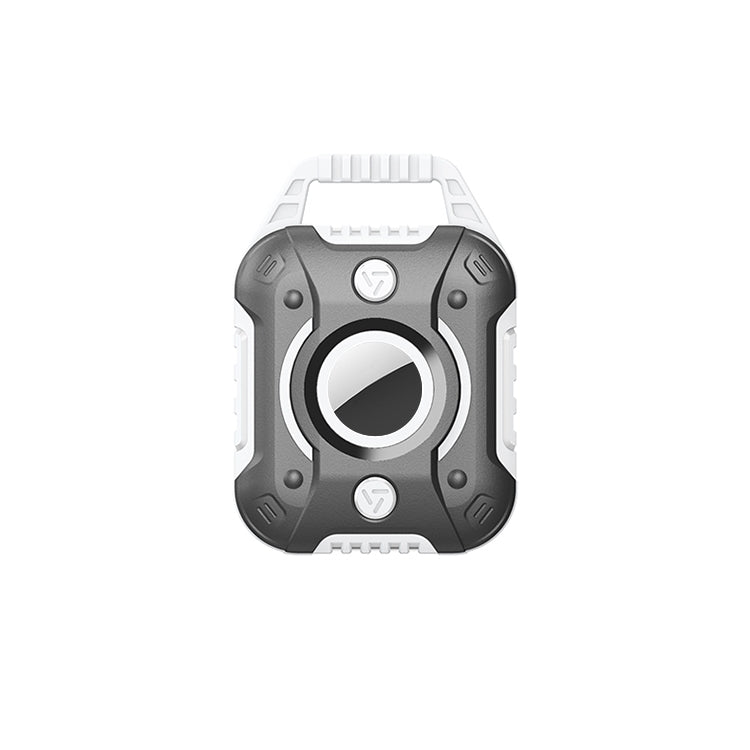 金剛系列 TPU+PC 保護殼，適用於 AirTag 第二代 / 第一代