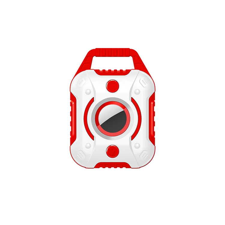 金剛系列 TPU+PC 保護殼，適用於 AirTag 第二代 / 第一代