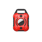 金剛系列 TPU+PC 保護殼，適用於 AirTag 第二代 / 第一代