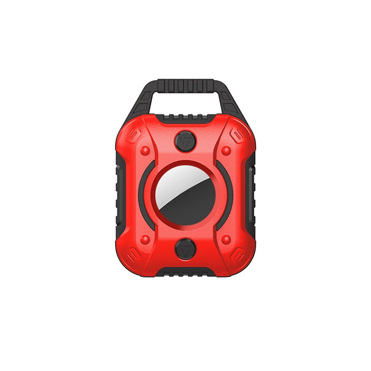 金剛系列 TPU+PC 保護殼，適用於 AirTag 第二代 / 第一代