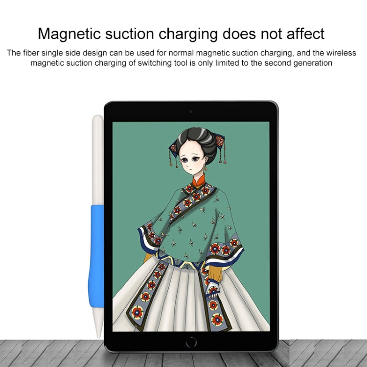 矽膠觸控筆保護套，適用於 Apple Pencil 1 / 2