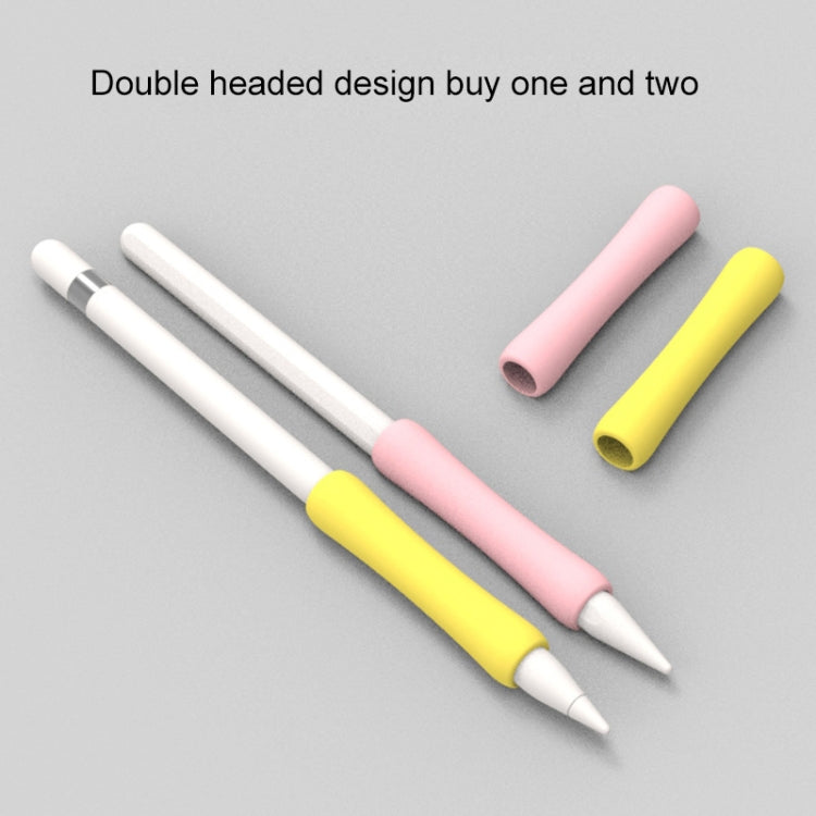 矽膠觸控筆保護套，適用於 Apple Pencil 1 / 2