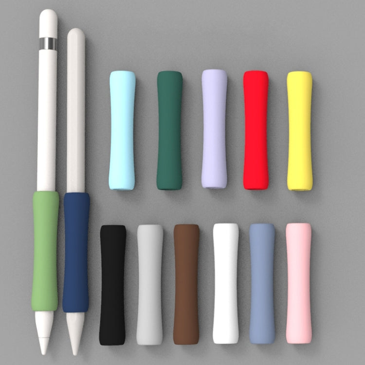 矽膠觸控筆保護套，適用於 Apple Pencil 1 / 2