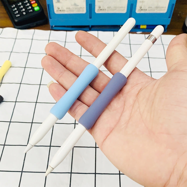 矽膠觸控筆保護套，適用於 Apple Pencil 1 / 2