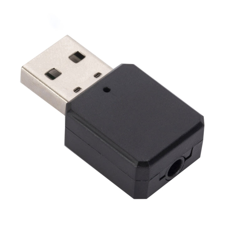 KN318 USB 藍牙5.1適配器音頻接收器, KN318