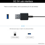 KN318 USB 藍牙5.1適配器音頻接收器, KN318