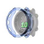 Half Coverage Hollowed TPU Protective Case, For Garmin Forerunner 158 / 55