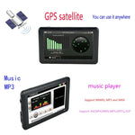 Q5 Car 5 inch HD TFT Touch Screen GPS Navigator Support TF Card / MP3 / FM Transmitter, Europe Map, Australia Map, North America Map, Southeast Asia Map, Middle East Map, South America Map, Africa Map