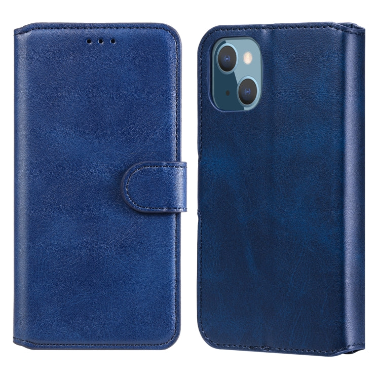 Classic Calf Texture PU + TPU Horizontal Flip Leather Case with Holder & Card Slots & Wallet, For iPhone 13 mini, For iPhone 13, For iPhone 13 Pro, For iPhone 13 Pro Max, For vivo V21, For vivo V21e, For vivo Y72 5G, For Google Pixel 6                 ...