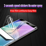 iPhone 17e / 16e / 14 / 13 / 13 Pro 全螢幕防爆水凝膜，適用於 iPhone 13 Pro Max（1 片）、iPhone 17e / 16e / 14 / 13 / 13 Pro（1 片）、iPhone 13 mini（1 片）