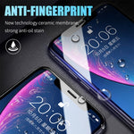 9D 全螢幕全膠陶瓷膜，適用於 iPhone 17e / 16e / 14 / 13 / 13 Pro，iPhone 13 mini（1 片）、iPhone 16e / 13 / 13 Pro（1 片）、iPhone 13 Pro Max（1 片）