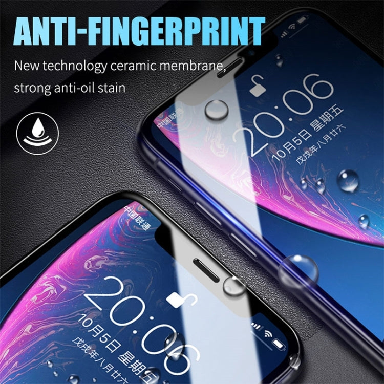 9D 全螢幕全膠陶瓷膜，適用於 iPhone 17e / 16e / 14 / 13 / 13 Pro，iPhone 13 mini（1 片）、iPhone 16e / 13 / 13 Pro（1 片）、iPhone 13 Pro Max（1 片）
