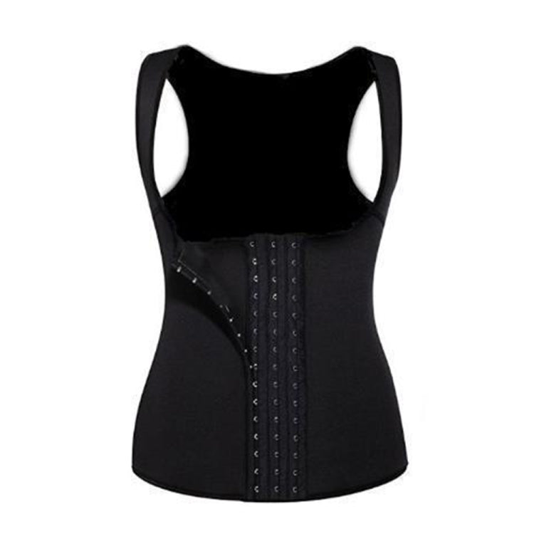 U 領胸部塑形背心 減重腰部塑形束腹, M, L, XXXL, XXXXL, XXXXXL