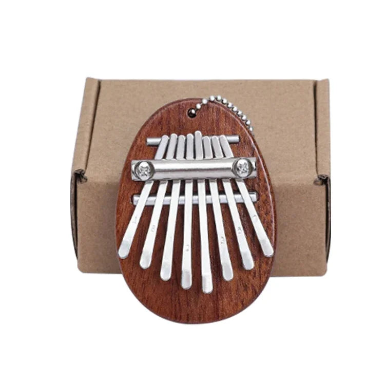 迷你 8 音階拇指琴 Kalimba 樂器