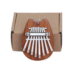 迷你 8 音階拇指琴 Kalimba 樂器