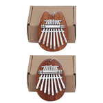 迷你 8 音階拇指琴 Kalimba 樂器