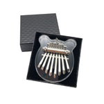 迷你 8 音階拇指琴 Kalimba 樂器，隨機包裝