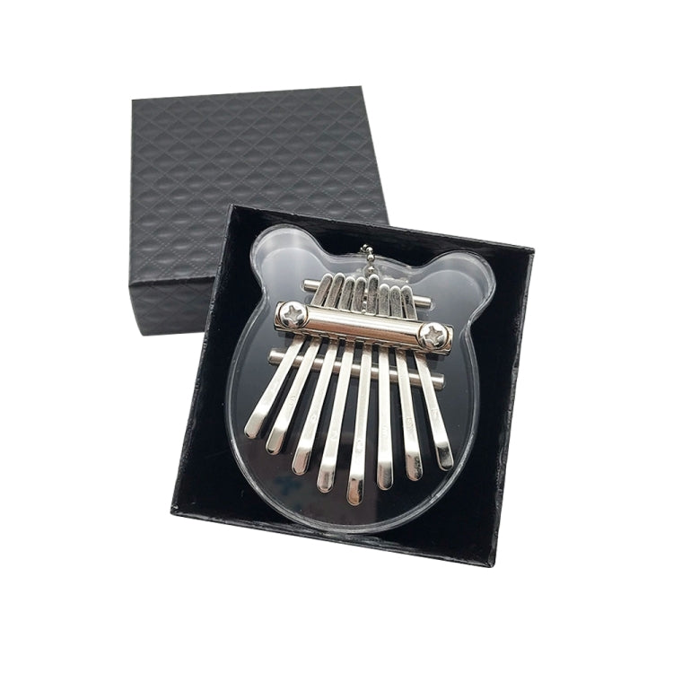 迷你 8 音階拇指琴 Kalimba 樂器，隨機包裝