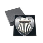 迷你 8 音階拇指琴 Kalimba 樂器，隨機包裝