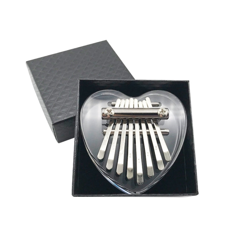 迷你 8 音階拇指琴 Kalimba 樂器，隨機包裝