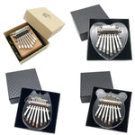 迷你 8 音階拇指琴 Kalimba 樂器，隨機包裝