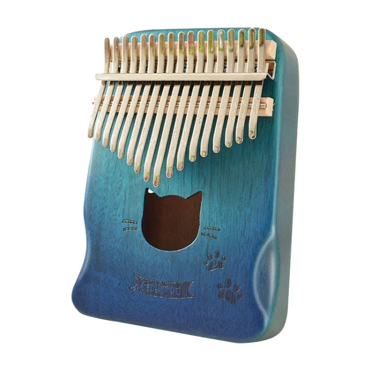 17 音階相思木拇指琴 Kalimba 樂器