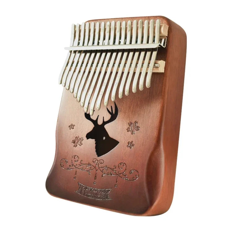 17 音階相思木拇指琴 Kalimba 樂器