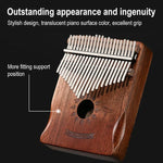 17 音階相思木拇指琴 Kalimba 樂器