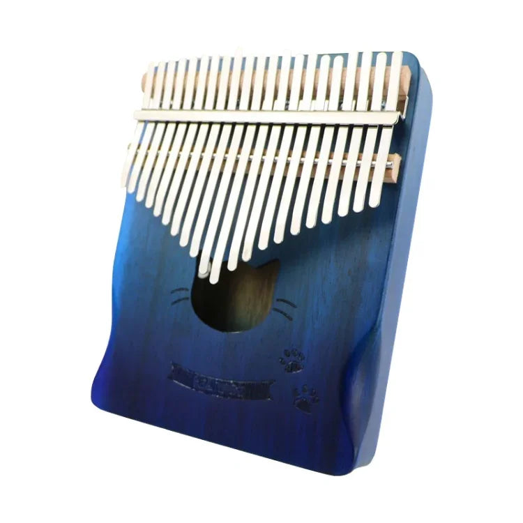 21 音階相思木拇指琴 Kalimba 樂器