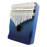 21 音階相思木拇指琴 Kalimba 樂器