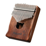 21 音階相思木拇指琴 Kalimba 樂器