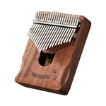 21 音階相思木拇指琴 Kalimba 樂器