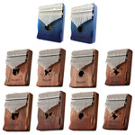 21 音階相思木拇指琴 Kalimba 樂器