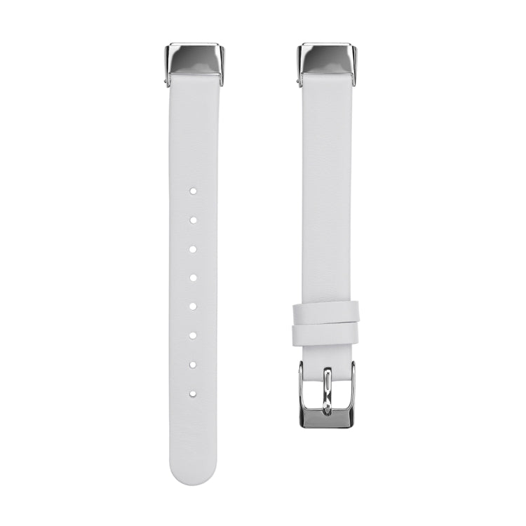 For Fitbit Luxe Leather Replacement Strap Watchband, S, L