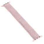 單圈尼龍替換錶帶，尺寸：L 165mm，適用於 Apple Watch 系列 6 & SE & 5 & 4 44mm / 3 & 2 & 1 42mm，L 165mm 44mm / 42mm