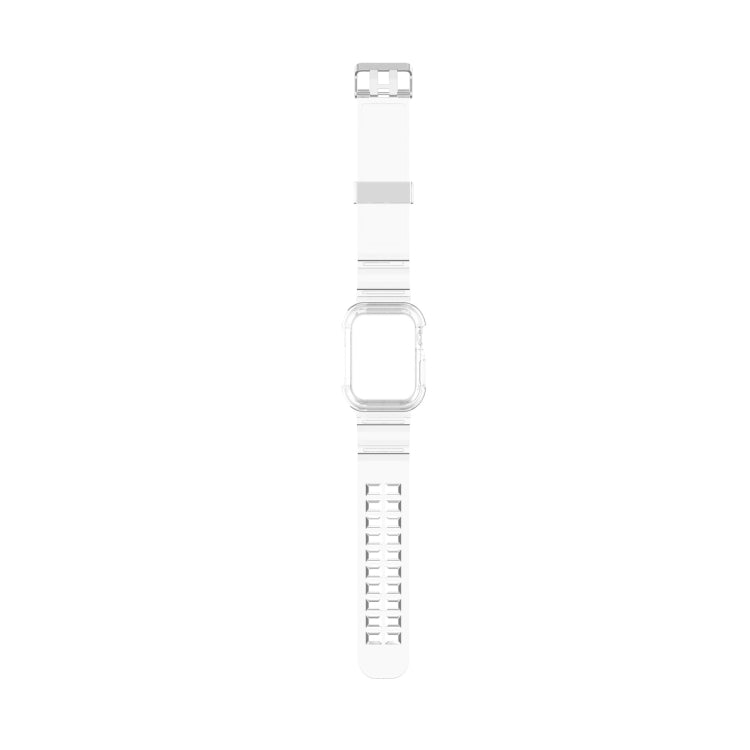 矽膠一體式替換錶帶，適用於Apple Watch Series，7 41mm / 6 & SE & 5 & 4 40mm / 3 & 2 & 1 38mm，7 45mm / 6 & SE & 5 & 4 44mm / 3 & 2 & 1 42mm