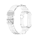矽膠一體式替換錶帶，適用於Apple Watch Series，7 41mm / 6 & SE & 5 & 4 40mm / 3 & 2 & 1 38mm，7 45mm / 6 & SE & 5 & 4 44mm / 3 & 2 & 1 42mm