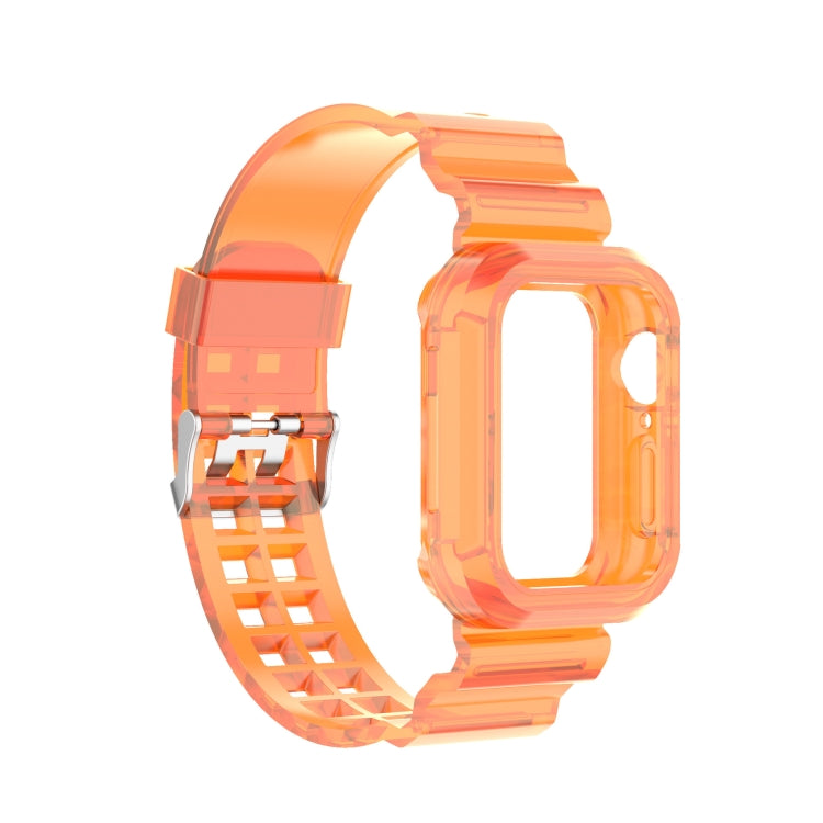 矽膠一體式替換錶帶，適用於Apple Watch Series，7 41mm / 6 & SE & 5 & 4 40mm / 3 & 2 & 1 38mm，7 45mm / 6 & SE & 5 & 4 44mm / 3 & 2 & 1 42mm