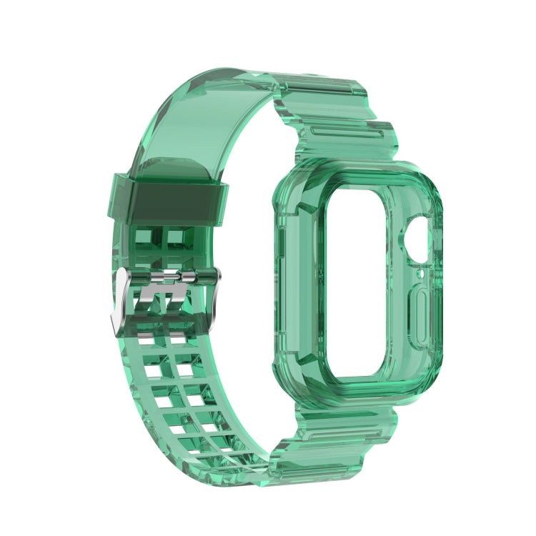 矽膠一體式替換錶帶，適用於Apple Watch Series，7 41mm / 6 & SE & 5 & 4 40mm / 3 & 2 & 1 38mm，7 45mm / 6 & SE & 5 & 4 44mm / 3 & 2 & 1 42mm