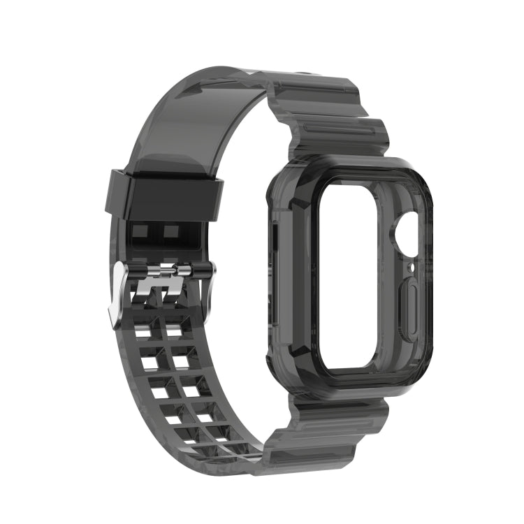 矽膠一體式替換錶帶，適用於Apple Watch Series，7 41mm / 6 & SE & 5 & 4 40mm / 3 & 2 & 1 38mm，7 45mm / 6 & SE & 5 & 4 44mm / 3 & 2 & 1 42mm