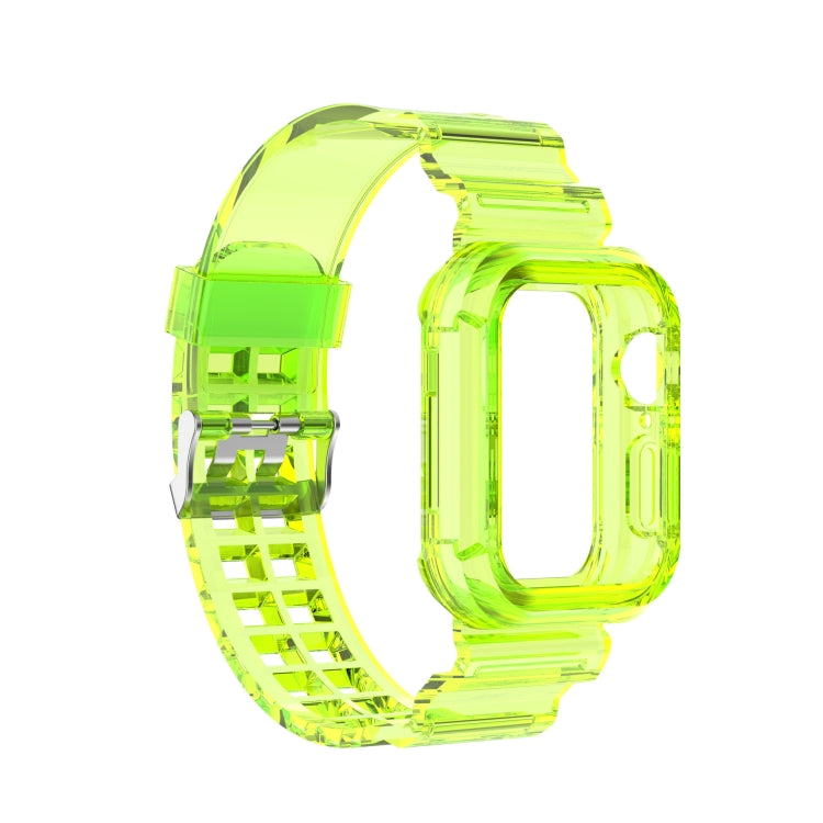 矽膠一體式替換錶帶，適用於Apple Watch Series，7 41mm / 6 & SE & 5 & 4 40mm / 3 & 2 & 1 38mm，7 45mm / 6 & SE & 5 & 4 44mm / 3 & 2 & 1 42mm