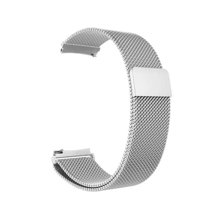 米蘭尼斯替換錶帶，適用於 Samsung Galaxy Watch4 40mm，適用於 Samsung Galaxy Watch4 44mm