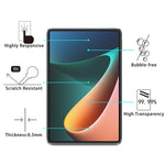 適用於小米Mi Pad 5 / 5 Pro全螢幕高清PET螢幕保護膜，適用於小米Mi Pad 5 / 5 Pro（1片裝）